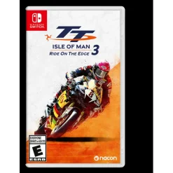 TT ISLE OF MAN RIDE ON THE EDGE 3 - SWITCH