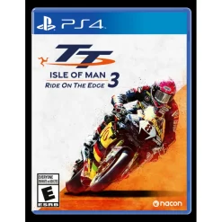 TT ISLE OF MAN RIDE ON THE EDGE 3 - PS4