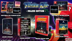 Turbo Kid [DELUXE EDITION] [PREMIUM EDITION GAMES SERIES 10] - Nintendo Switch (PRE-ORDER)