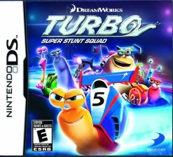 Turbo: Super Stunt Squad - DS (In stock usually ships within 24 to 72 hrs)