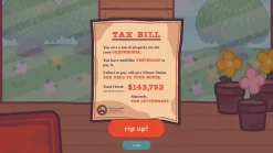 Turnip Boy Commits Tax Evasion - Nintendo Switch