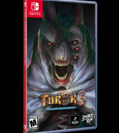 Turok 3: Shadow of Oblivion Remastered [LIMITED RUN GAMES #237] - Nintendo Switch