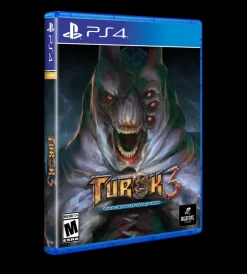 Turok 3: Shadow of Oblivion Remastered [Limited Run Games #554] - Playstation 4