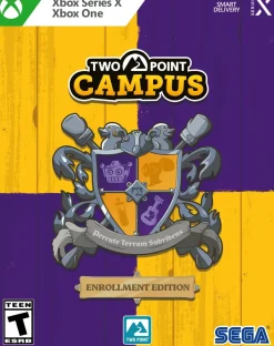 Two Point Campus [Enrollment Edition] - XBOX SERIES X / XBOX ONE