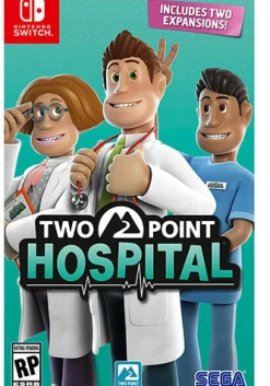 Two Point Hospital - SWITCH