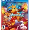 Ty The Tasmanian Tiger HD - PS4