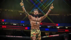 UFC 4 - PlayStation 4