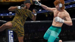 UFC 4 - PlayStation 4