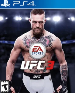 UFC 3 [Standard Edition] - PS4