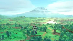 UFO ROBOT GRENDIZER THE FEAST OF THE WOLVES - Nintendo Switch