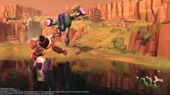 UFO ROBOT GRENDIZER THE FEAST OF THE WOLVES - Nintendo Switch