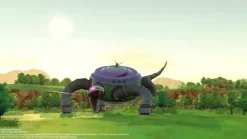 UFO ROBOT GRENDIZER THE FEAST OF THE WOLVES - PS4
