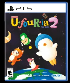 Ufouria The Saga 2 - PlayStation 5