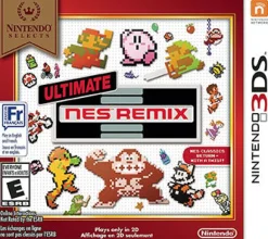 Ultimate NES Remix [Nintendo Selects] - 3DS