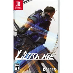 Ultra Age - Nintendo Switch