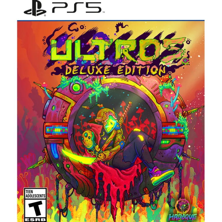 Ultros Deluxe Edition - Playstation 5