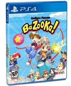 Umihara Kawase BaZooKa! - PS4