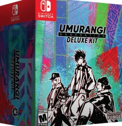 Umurangi Generation Deluxe Kit - Nintendo Switch (PRE-ORDER)