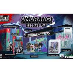 Umurangi Generation Deluxe Kit - Nintendo Switch (PRE-ORDER)