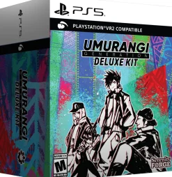 Umurangi Generation Deluxe Kit - Playstation 5 (PRE-ORDER)