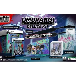 Umurangi Generation Deluxe Kit - Playstation 5 (PRE-ORDER)
