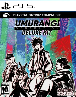 Umurangi Generation Deluxe Kit - Playstation 5 (PRE-ORDER)