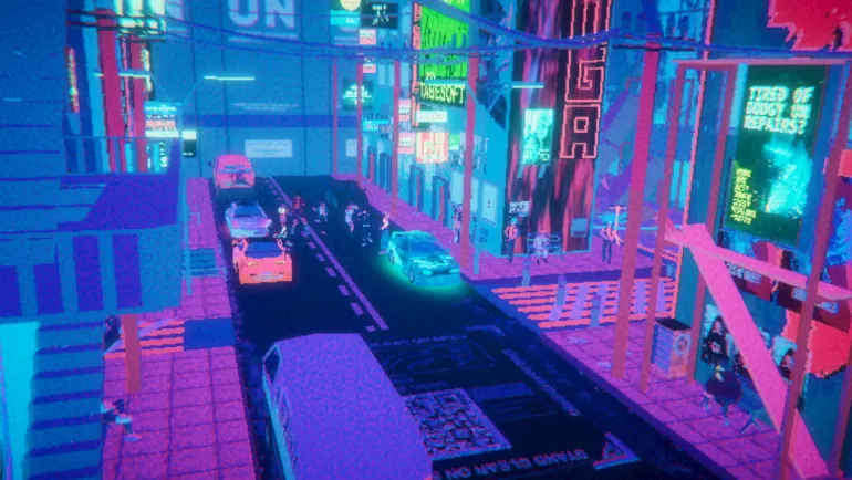 Umurangi Generation Deluxe Kit - Playstation 5 (PRE-ORDER)