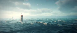UNDER THE WAVES - PS5