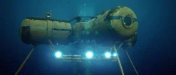 UNDER THE WAVES - PS5