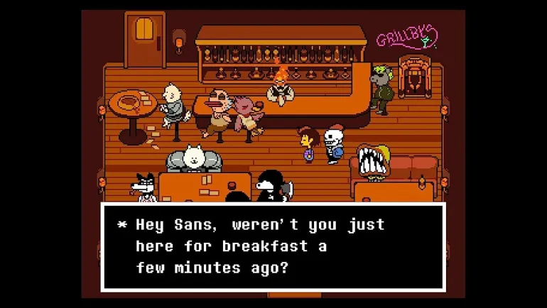 UNDERTALE - Nintendo Switch