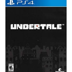 Undertale - PlayStation 4