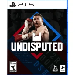 Undisputed - PlayStation 5