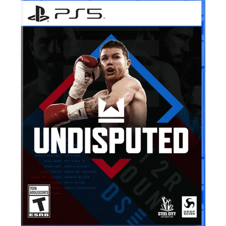 Undisputed - PlayStation 5