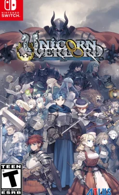 Unicorn Overlord - Nintendo Switch