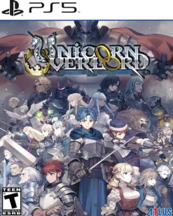 Unicorn Overlord - PlayStation 5