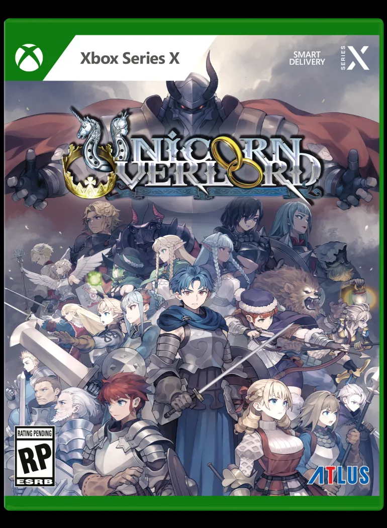 Unicorn Overlord - XBOX SERIES X