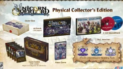 Unicorn Overlord Collectors Edition (Monarch Edition) - XBOX SERIES X [Free Shipping to Canada & USA] [VGP Canadian Exclusive]