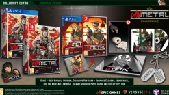 UnMetal Collectors Edition - Nintendo Switch [PEGI Import]