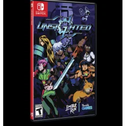 UNSIGHTED [LIMITED RUN GAMES #150] - SWITCH