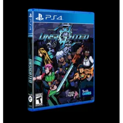Unsighted [Limited Run Games #464] - PlayStation 4