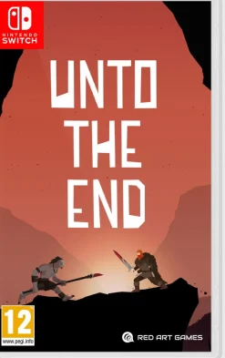 Unto The End - Nintendo Swith [RED ART GAMES]