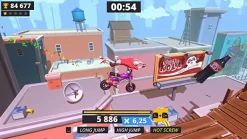 URBAN TRIAL TRICKY (CIB) - SWITCH