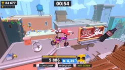 Urban Trial Tricky Deluxe Edition - PlayStation 4 [Red Art Games]