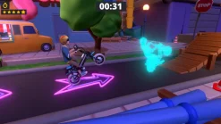Urban Trial Tricky Deluxe Edition - PlayStation 4 [Red Art Games]