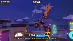 Urban Trial Tricky Deluxe Edition - PlayStation 4 [Red Art Games]
