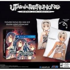 Utawarerumono: Mask of Truth [Launch Edition] - PlayStation 4