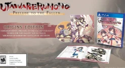 Utawarerumono: Prelude to the Fallen - Playstation 4