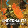Uundernauts Labyrinth of Yomi - Nintendo Switch