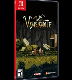 Vagante [LRG] - Nintendo Switch