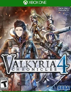 Valkyria Chronicles 4 (Launch Edition) - XBOX ONE